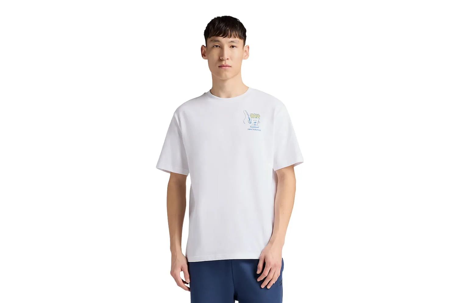 Fish and Chips T-Shirt sold by Schrittmacher Sneakerhandlung