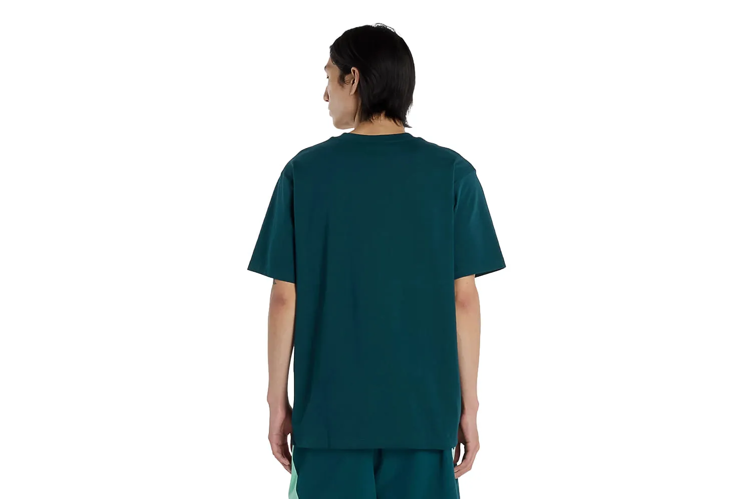 Athletics Premium Relaxed Chest Logo T-Shirt sold by Schrittmacher Sneakerhandlung product image thumbnail 3