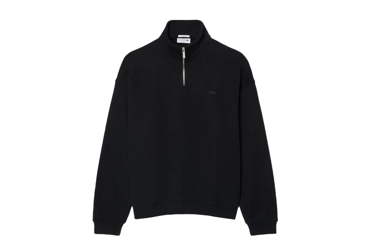 Fleece Half-Zip made by Lacoste