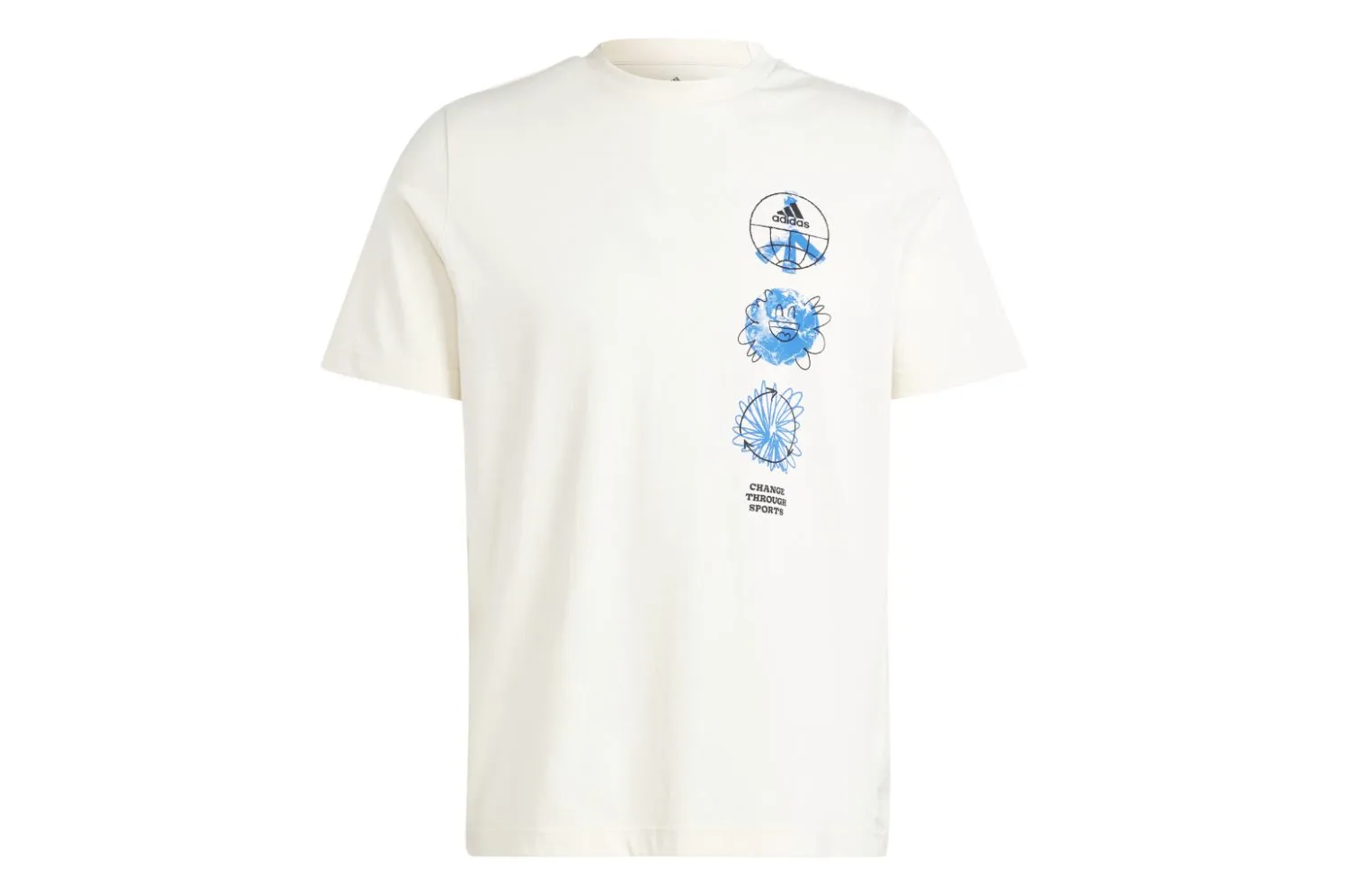 Change Through Triple T-Shirt sold by Schrittmacher Sneakerhandlung