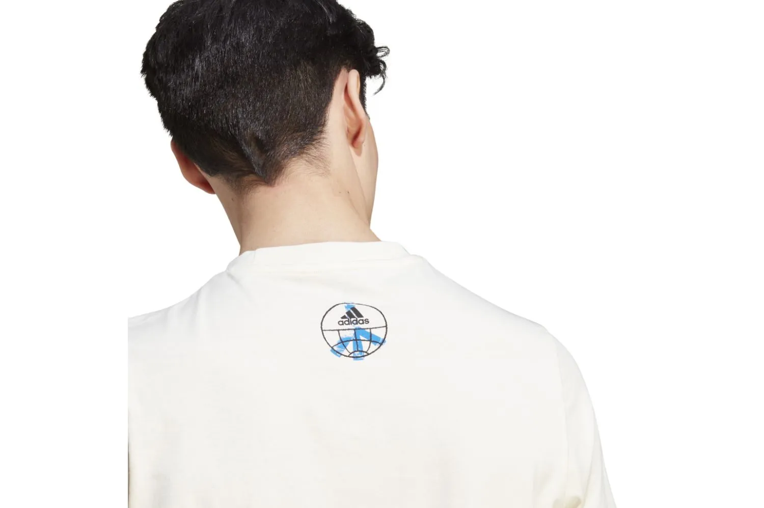 Change Through Triple T-Shirt sold by Schrittmacher Sneakerhandlung product image thumbnail 5