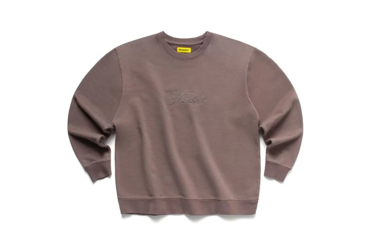 Script Crewneck sold by Schrittmacher Sneakerhandlung