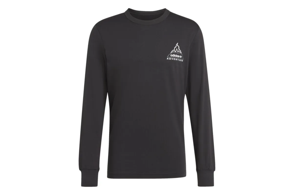 Adventure Volcano Graphic Longsleeve sold by Schrittmacher Sneakerhandlung