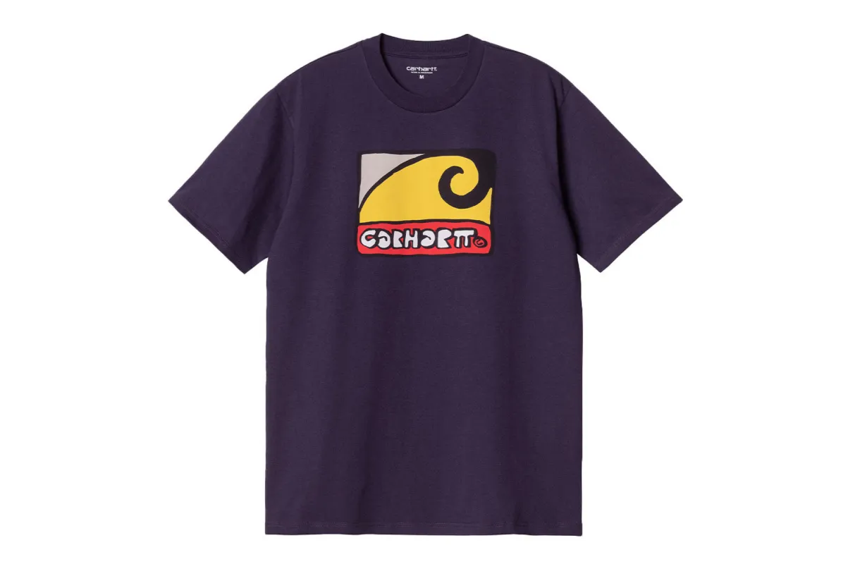 S/S Fibo T-Shirt sold by Schrittmacher Sneakerhandlung