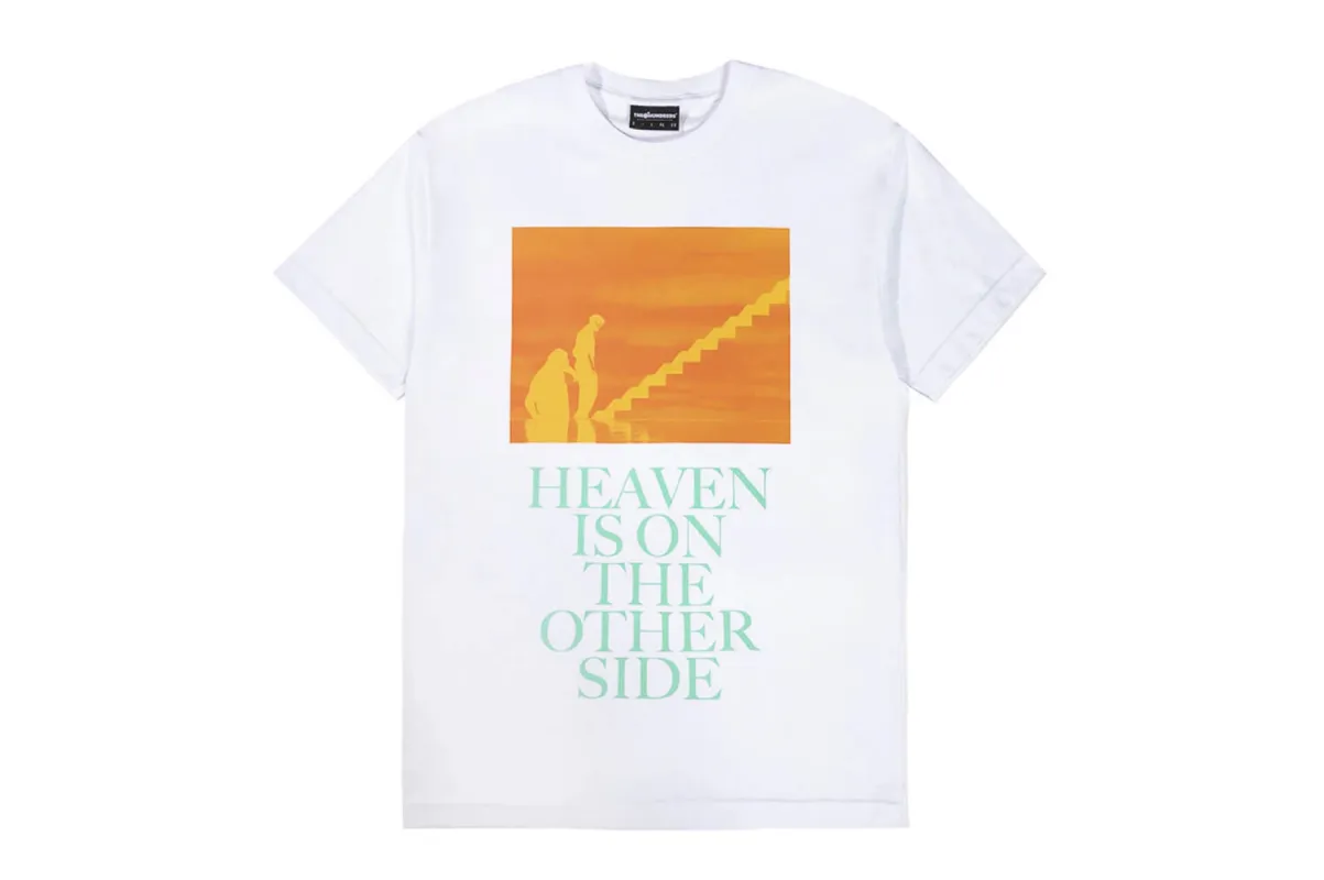 Heaven T-Shirt sold by Schrittmacher Sneakerhandlung