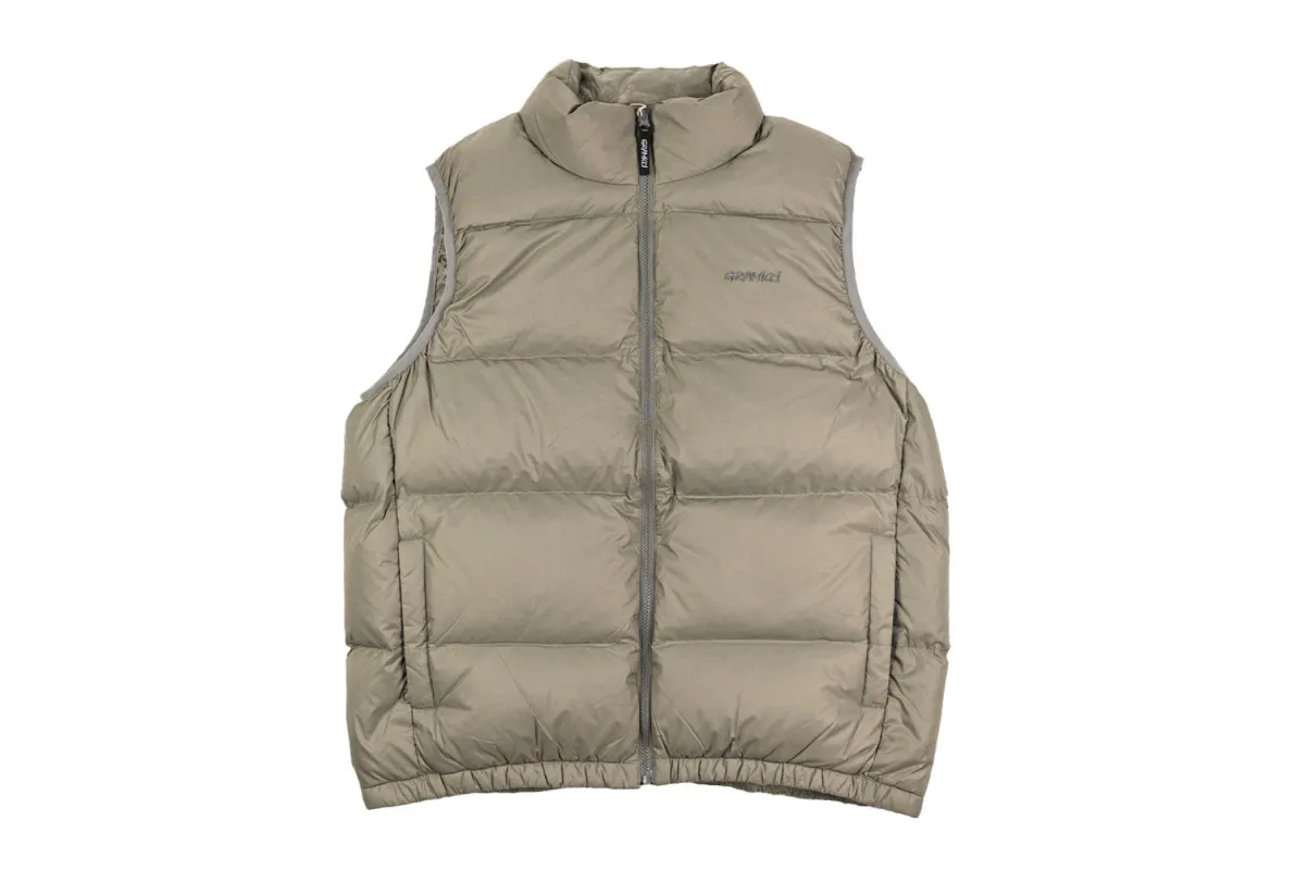 Down Puffer Vest sold by Schrittmacher Sneakerhandlung