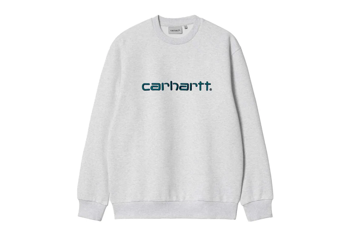 Carhartt Sweat sold by Schrittmacher Sneakerhandlung