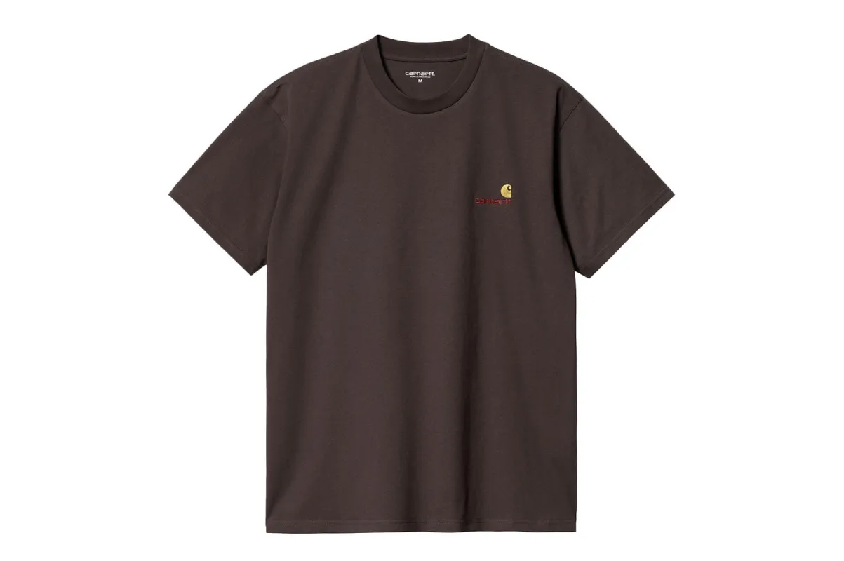 S/S American Script T-Shirt sold by Schrittmacher Sneakerhandlung