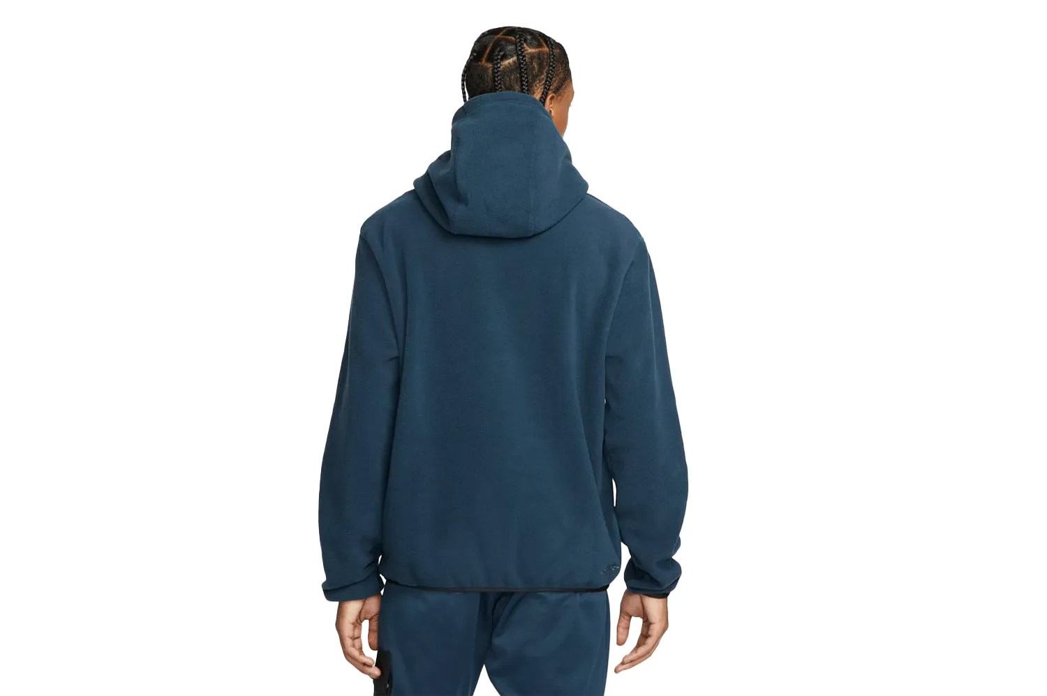 Polar Fleece Hoodie sold by Schrittmacher Sneakerhandlung product image thumbnail 2