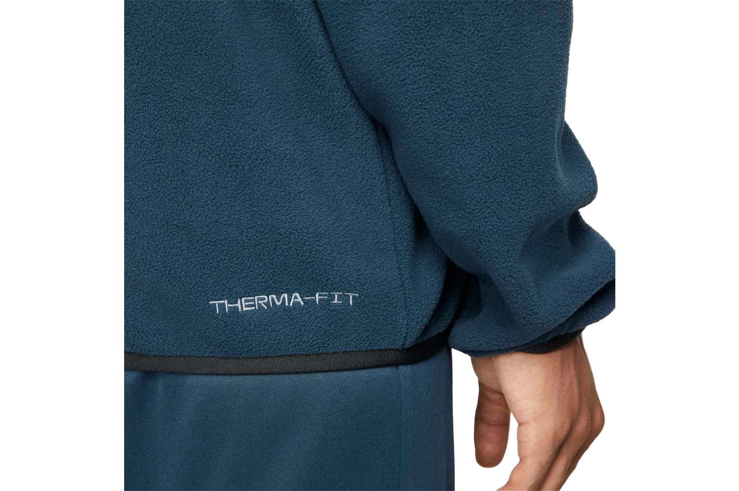 Polar Fleece Hoodie sold by Schrittmacher Sneakerhandlung product image thumbnail 5