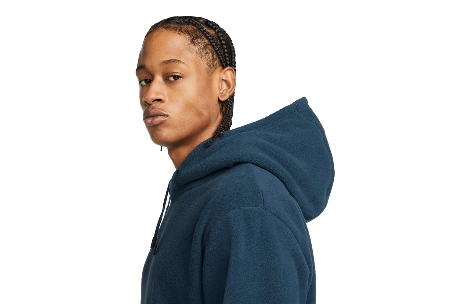 Polar Fleece Hoodie sold by Schrittmacher Sneakerhandlung product image thumbnail 3