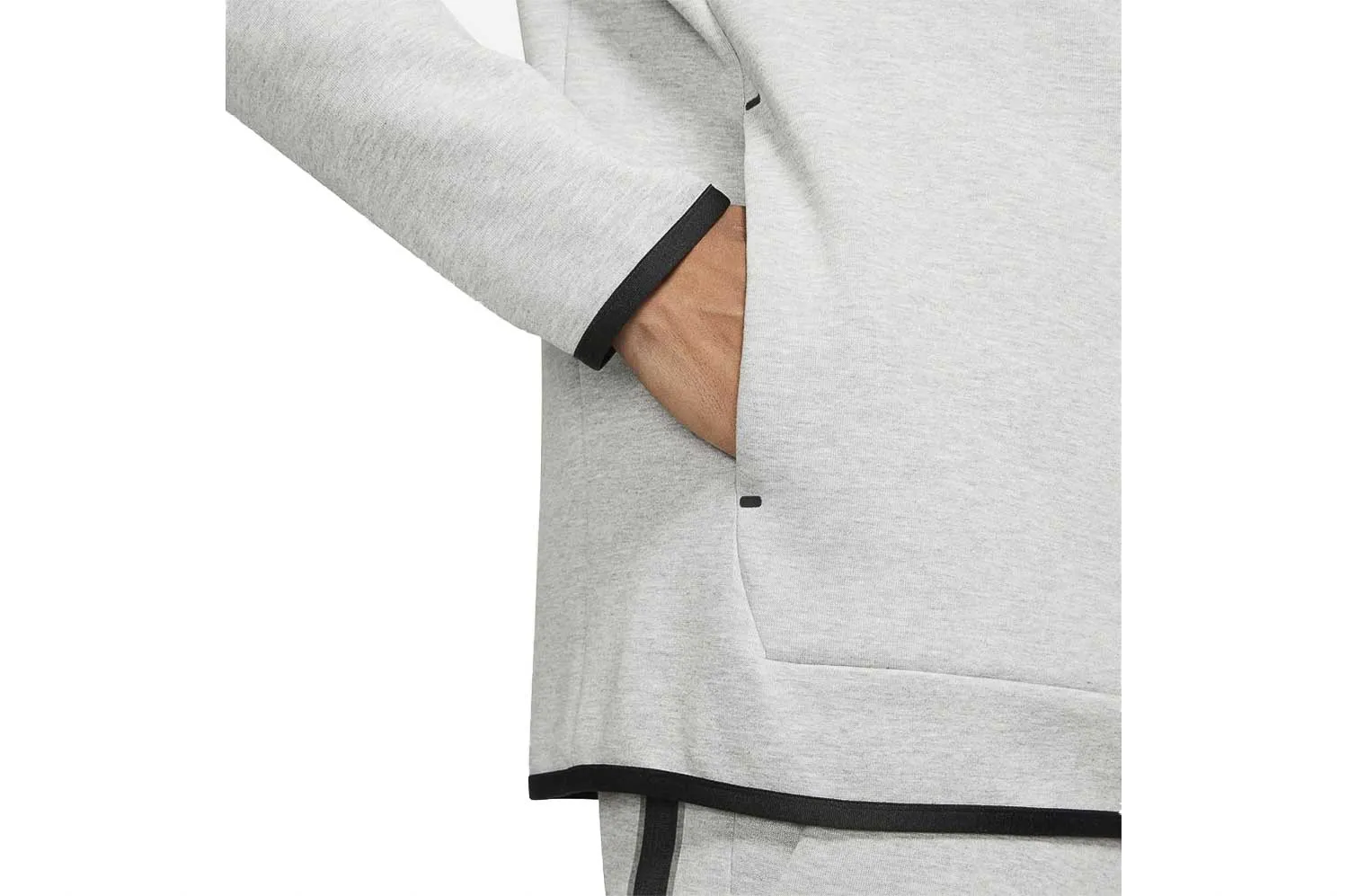 Tech Fleece Pullover Hoodie sold by Schrittmacher Sneakerhandlung product image thumbnail 3