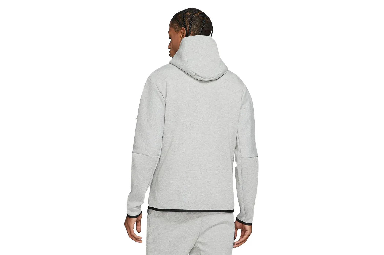 Tech Fleece Pullover Hoodie sold by Schrittmacher Sneakerhandlung product image thumbnail 2