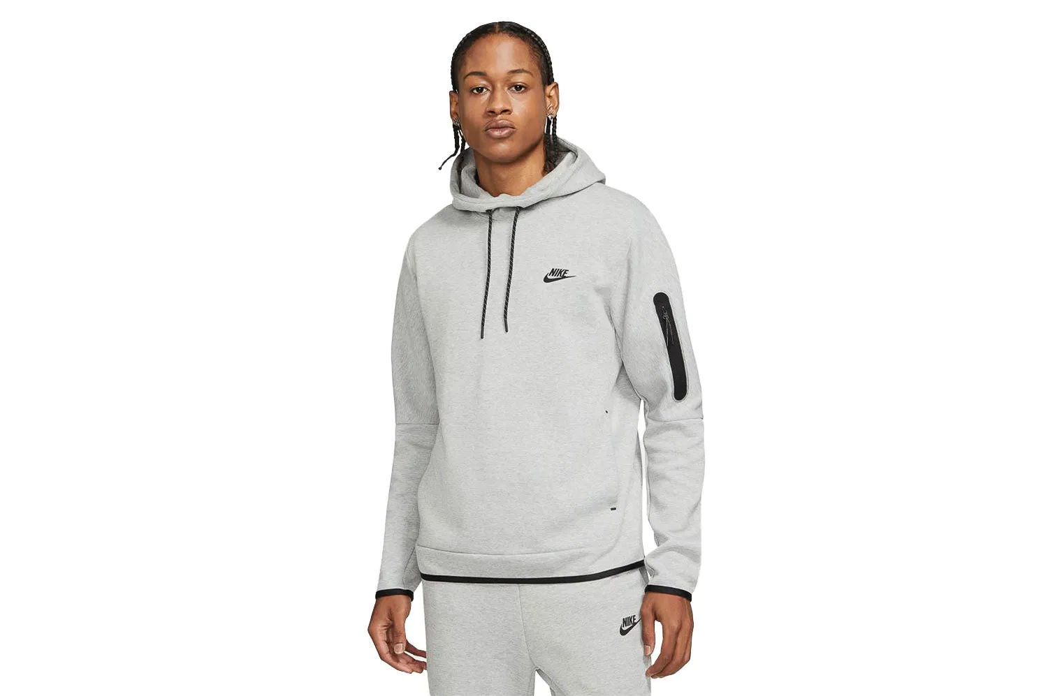 Tech Fleece Pullover Hoodie sold by Schrittmacher Sneakerhandlung