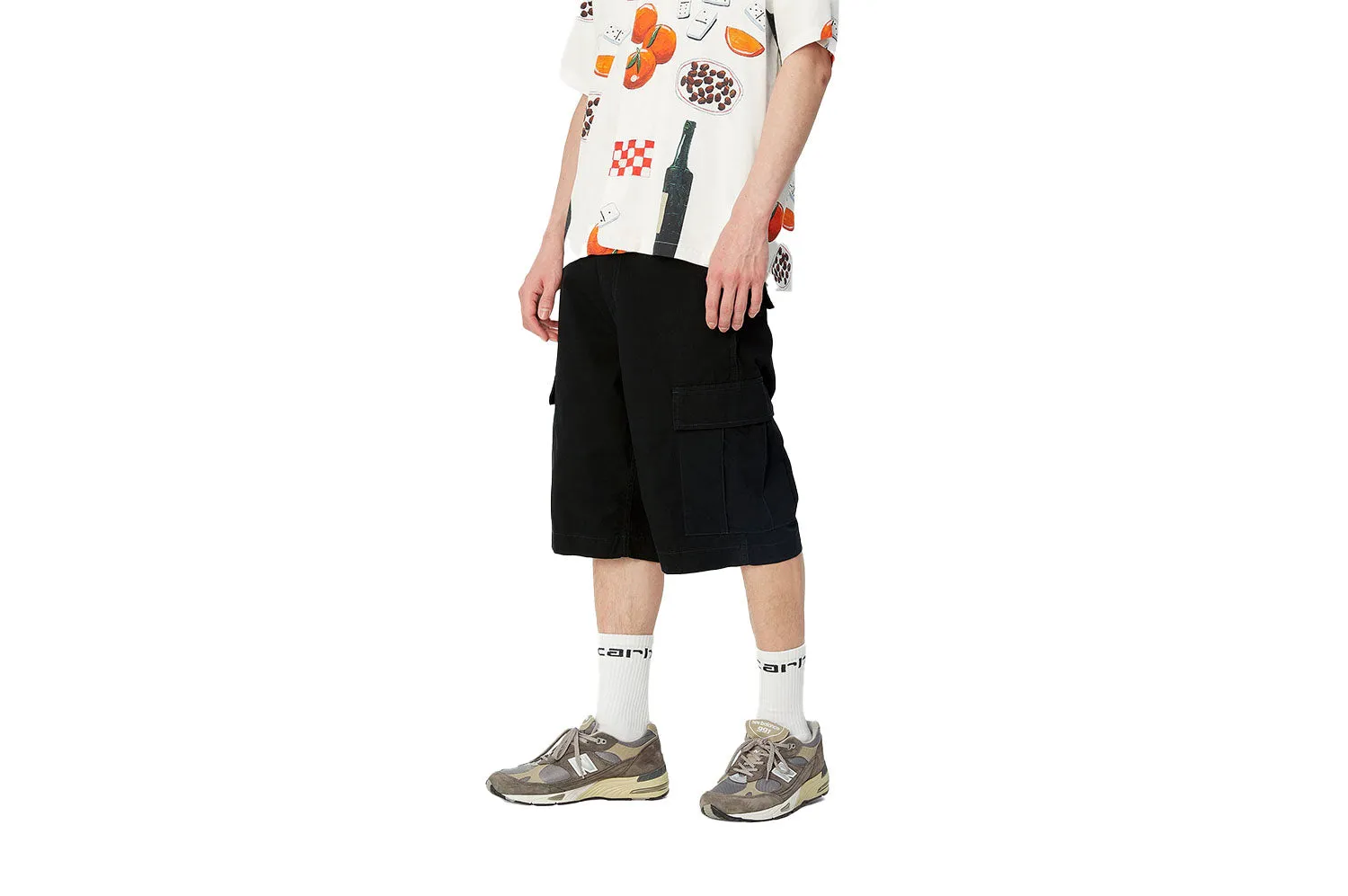 Regular Cargo Short sold by Schrittmacher Sneakerhandlung product image thumbnail 5