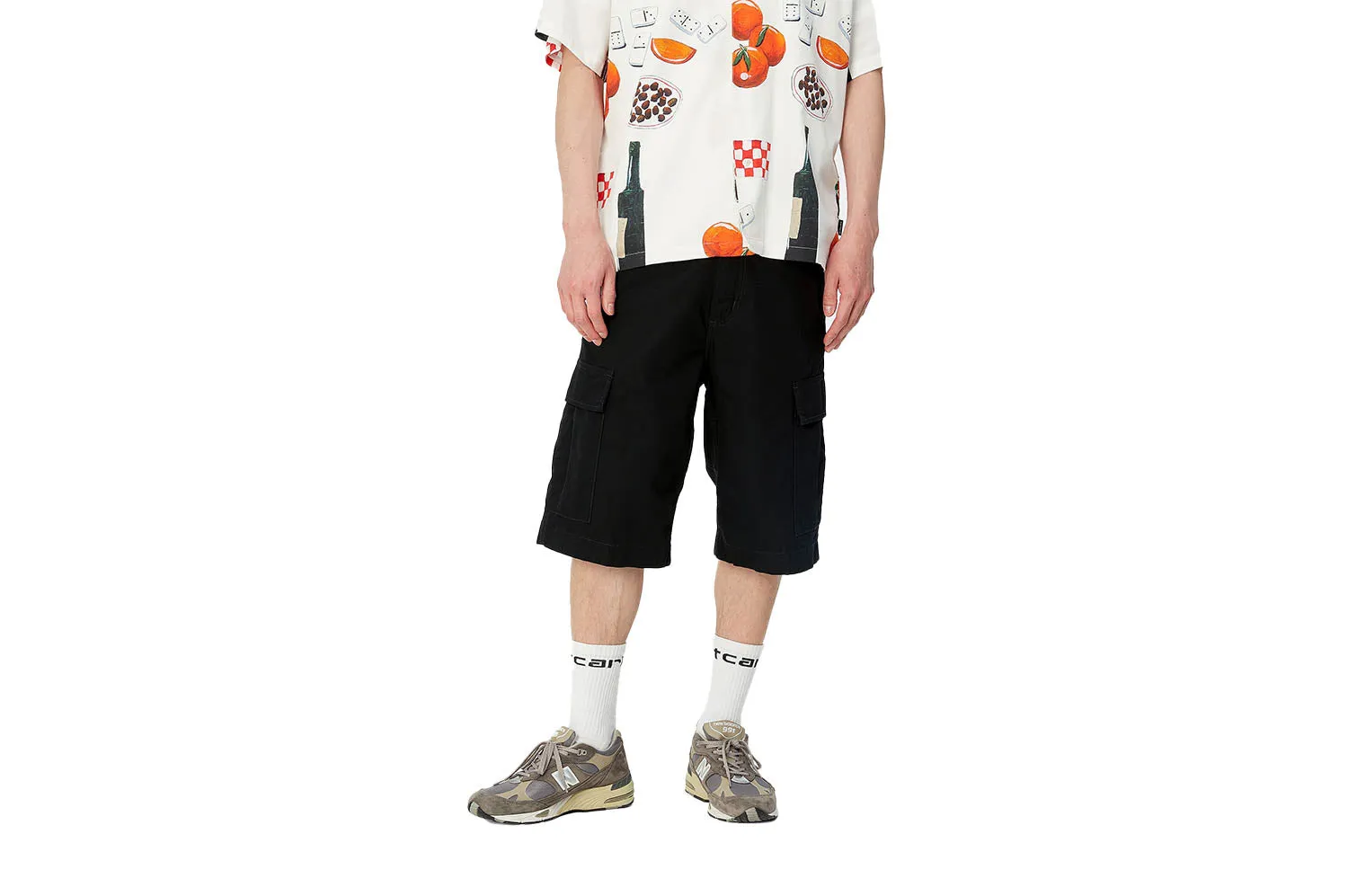Regular Cargo Short sold by Schrittmacher Sneakerhandlung product image thumbnail 3