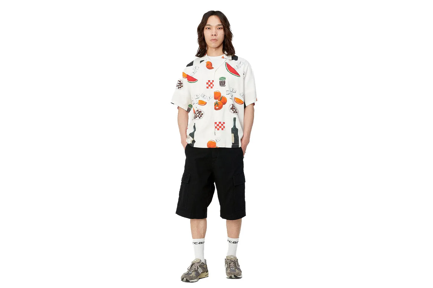 Regular Cargo Short sold by Schrittmacher Sneakerhandlung product image thumbnail 4