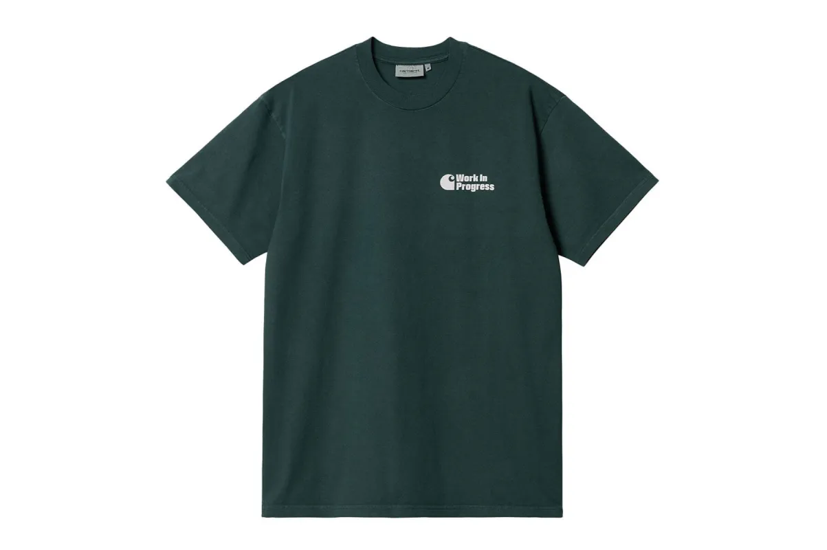 S/S Manual T-Shirt sold by Schrittmacher Sneakerhandlung