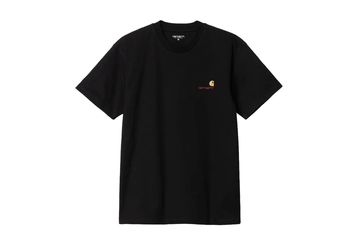 S/S American Script T-Shirt sold by Schrittmacher Sneakerhandlung