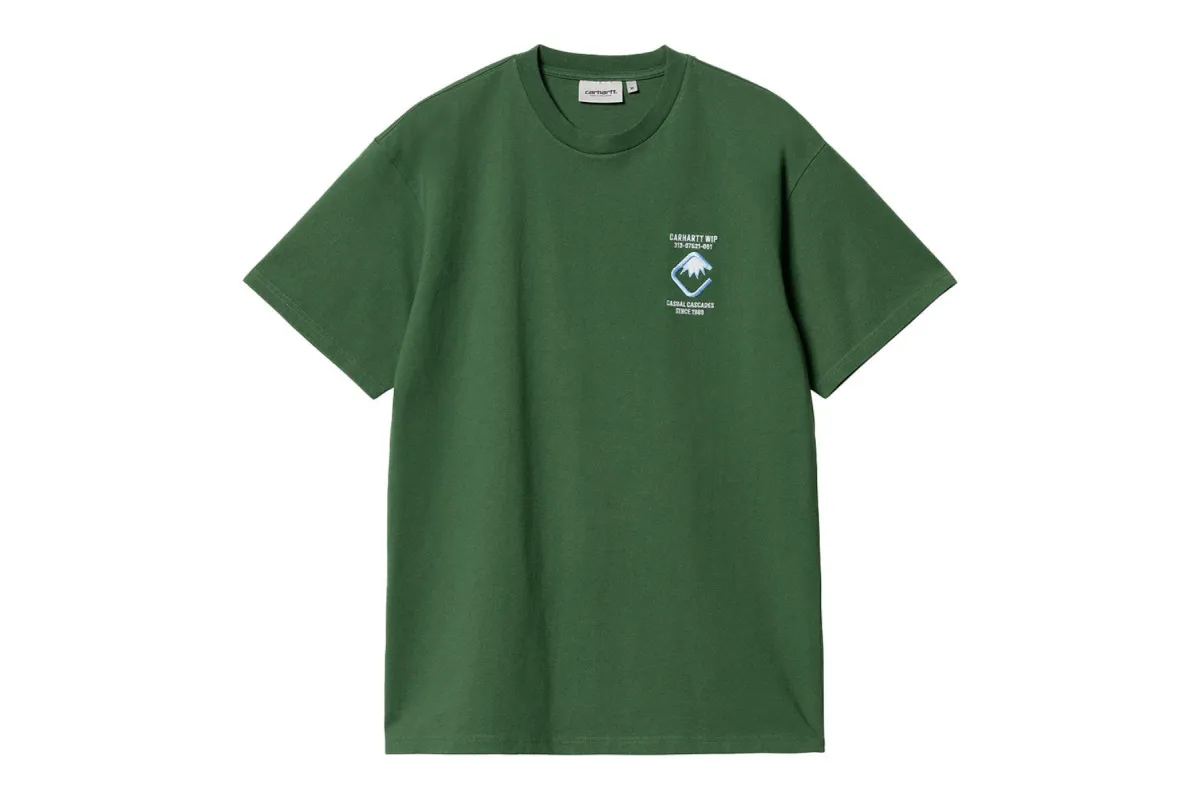 S/S Aspen T-Shirt sold by Schrittmacher Sneakerhandlung