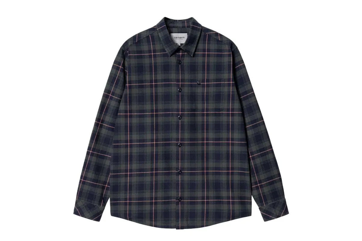 L/S Lermond Shirt sold by Schrittmacher Sneakerhandlung