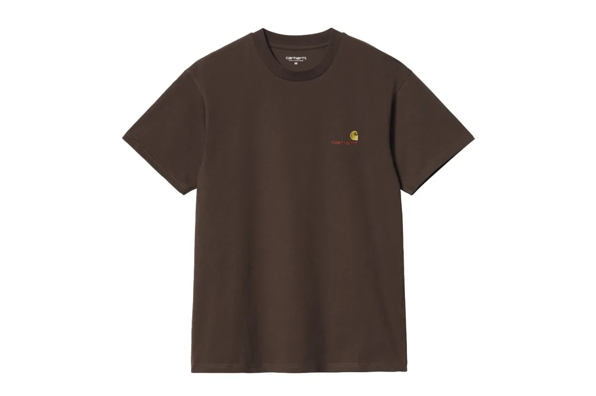 S/S American Script T-Shirt sold by Schrittmacher Sneakerhandlung