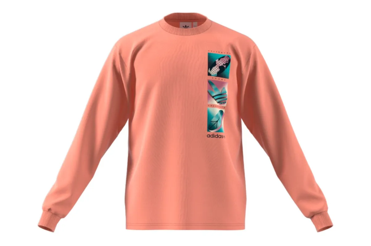 Summer Icons Longsleeve Tee sold by Schrittmacher Sneakerhandlung