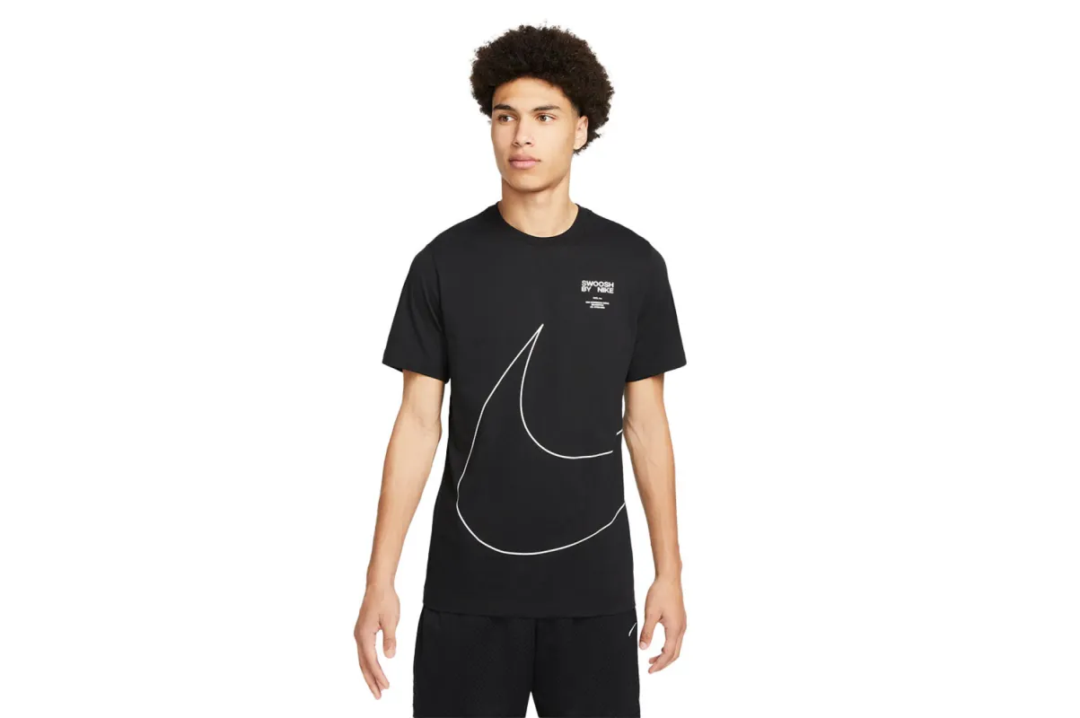 Big Swoosh 2 T-Shirt sold by Schrittmacher Sneakerhandlung