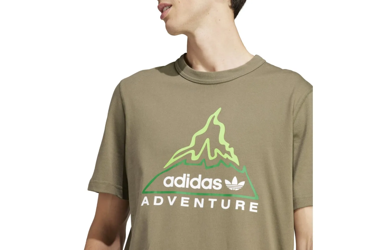 Adventure Volcano Tee sold by Schrittmacher Sneakerhandlung product image thumbnail 2
