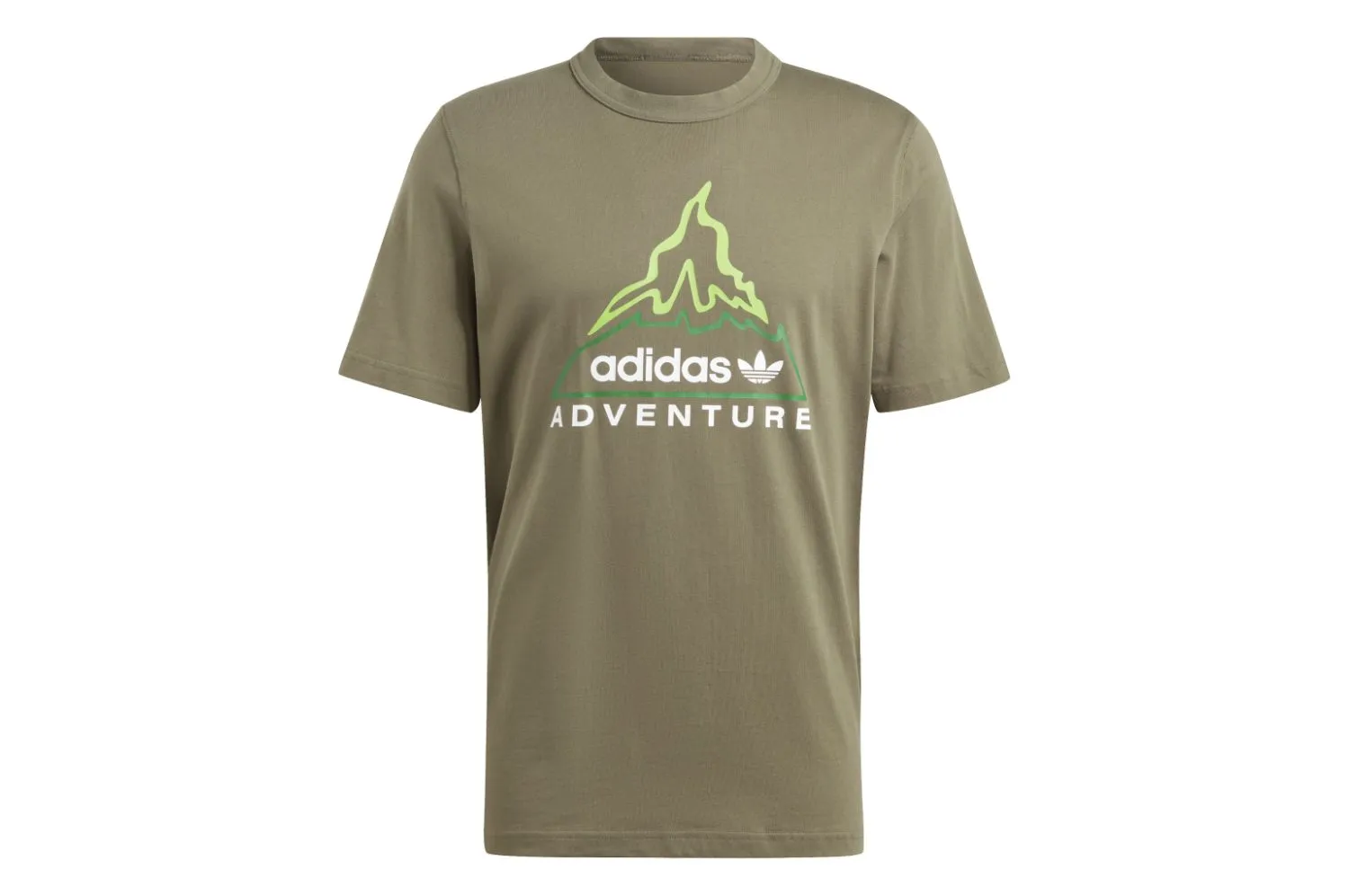 Adventure Volcano Tee sold by Schrittmacher Sneakerhandlung