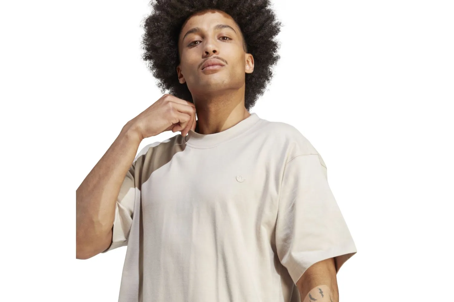 Adicolor Contempo T-Shirt sold by Schrittmacher Sneakerhandlung product image thumbnail 4