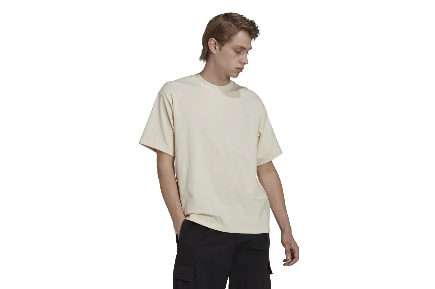 adicolor Contempo T-Shirt sold by Schrittmacher Sneakerhandlung product image thumbnail 4