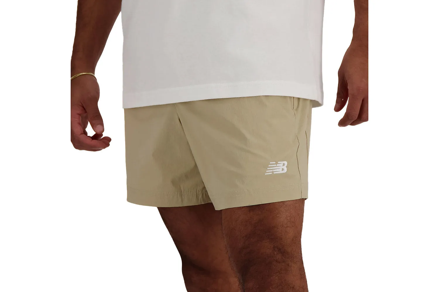 Athletics Stretch Woven Short 5'' sold by Schrittmacher Sneakerhandlung