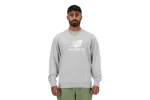 Stacked Logo Crew sold by Schrittmacher Sneakerhandlung