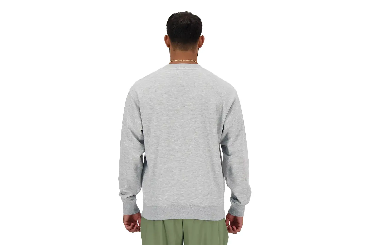 Stacked Logo Crew sold by Schrittmacher Sneakerhandlung product image thumbnail 2