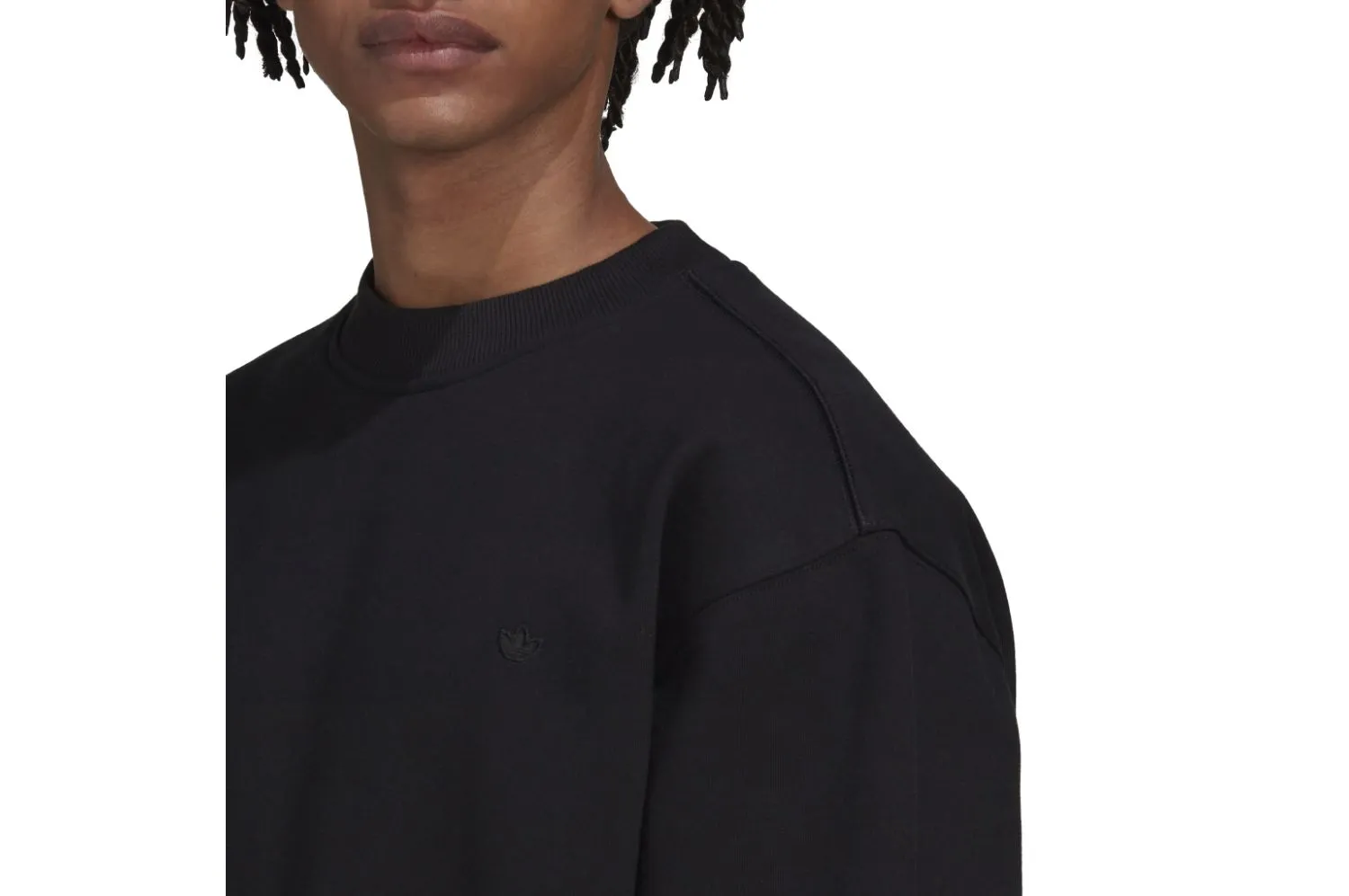 Adicolor Contempo Crew Sweatshirt sold by Schrittmacher Sneakerhandlung product image thumbnail 4