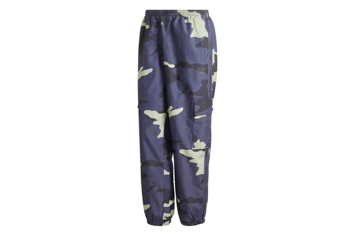 Graphics Camo Nylon Hose sold by Schrittmacher Sneakerhandlung