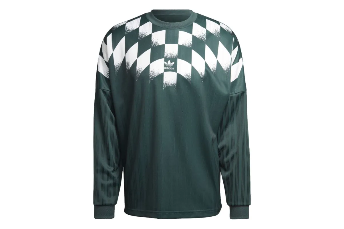 Rekive Graphic Long Sleeve Trikot sold by Schrittmacher Sneakerhandlung