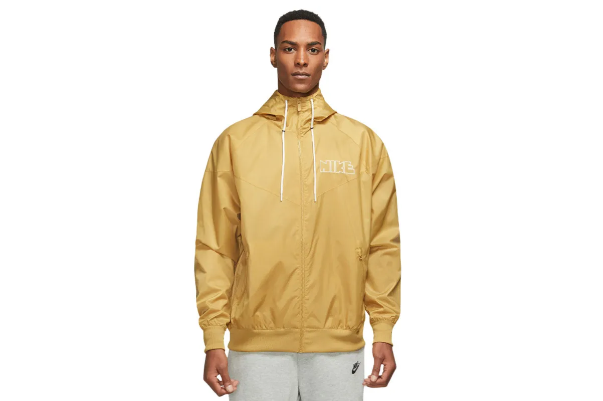 Woven Lined Windrunner Jacket sold by Schrittmacher Sneakerhandlung