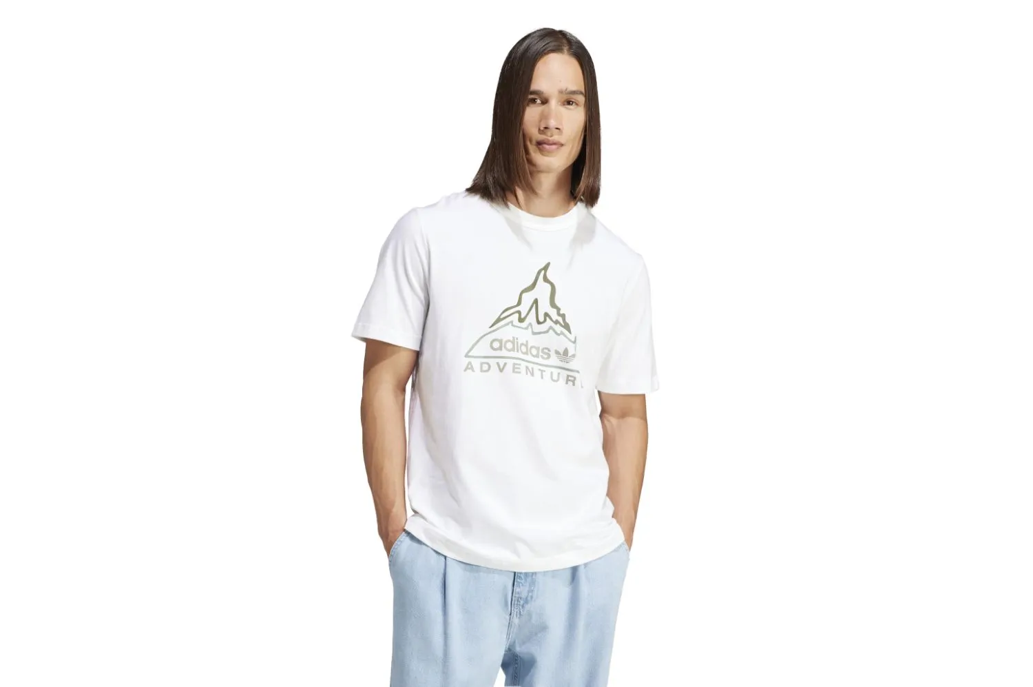 Adventure Volcano Tee sold by Schrittmacher Sneakerhandlung product image thumbnail 2
