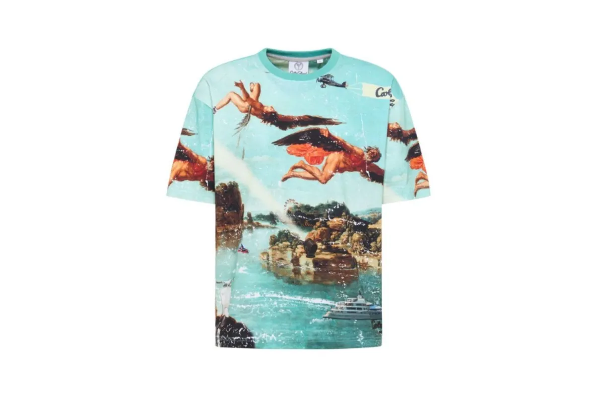 T-Shirt - Vermächtnis des Ikarus sold by Schrittmacher Sneakerhandlung