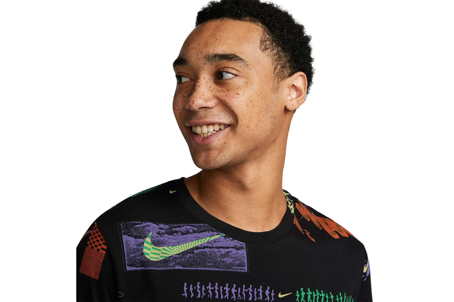 Festival All Over Print T-Shirt sold by Schrittmacher Sneakerhandlung product image thumbnail 3