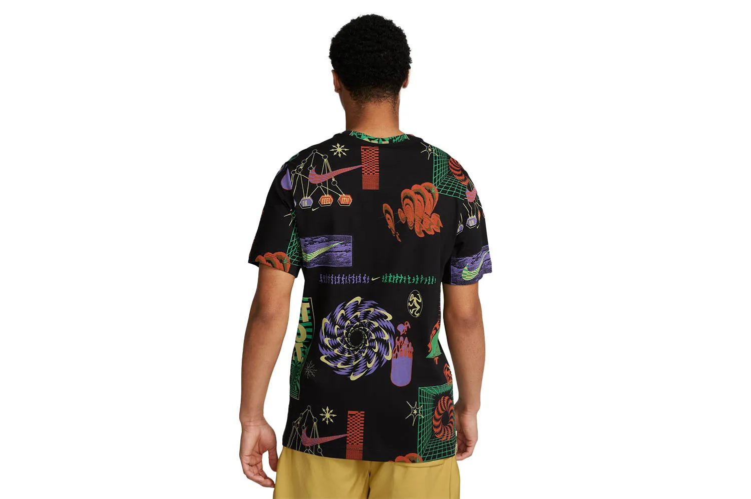 Festival All Over Print T-Shirt sold by Schrittmacher Sneakerhandlung product image thumbnail 2