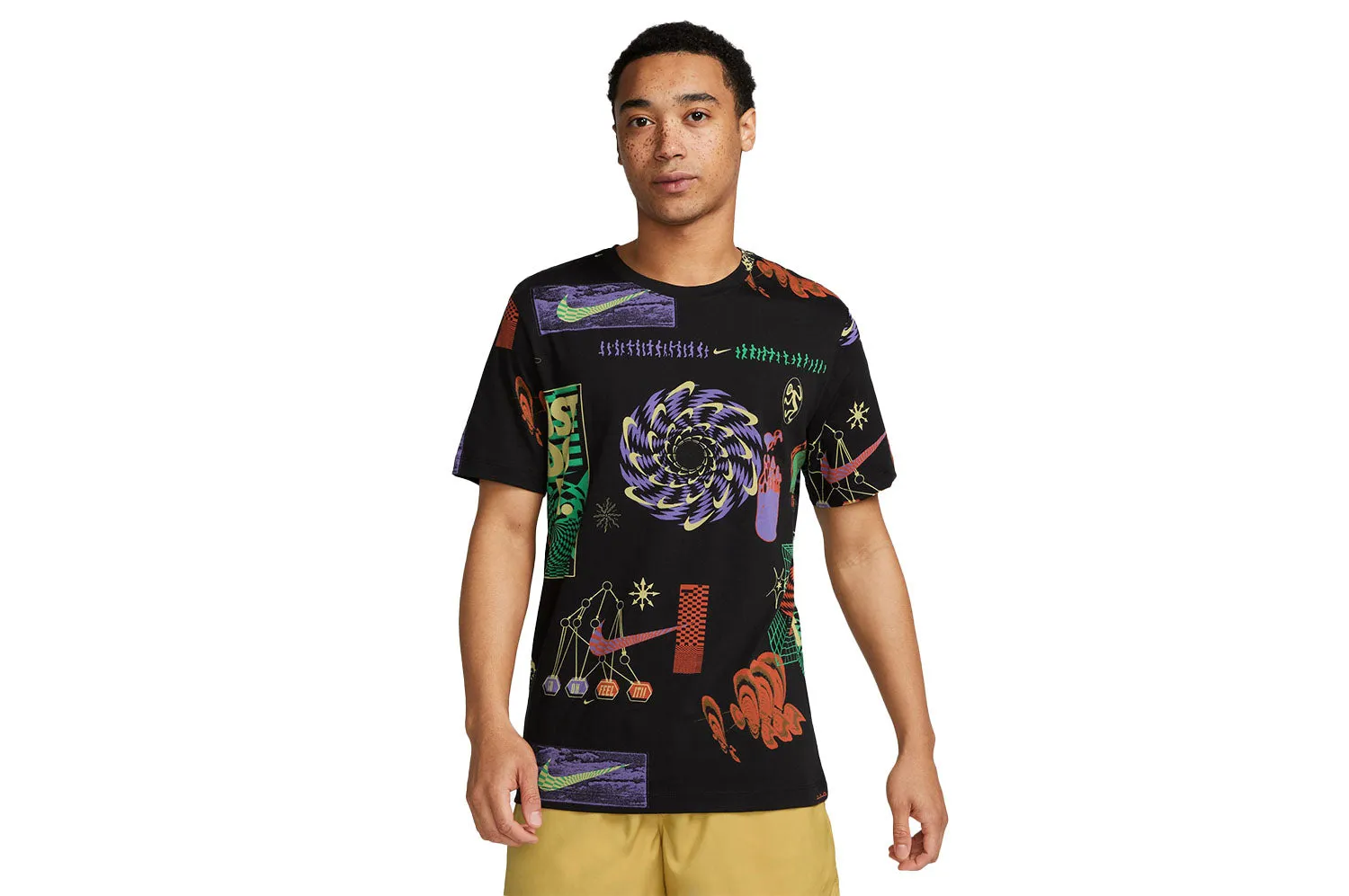 Festival All Over Print T-Shirt sold by Schrittmacher Sneakerhandlung