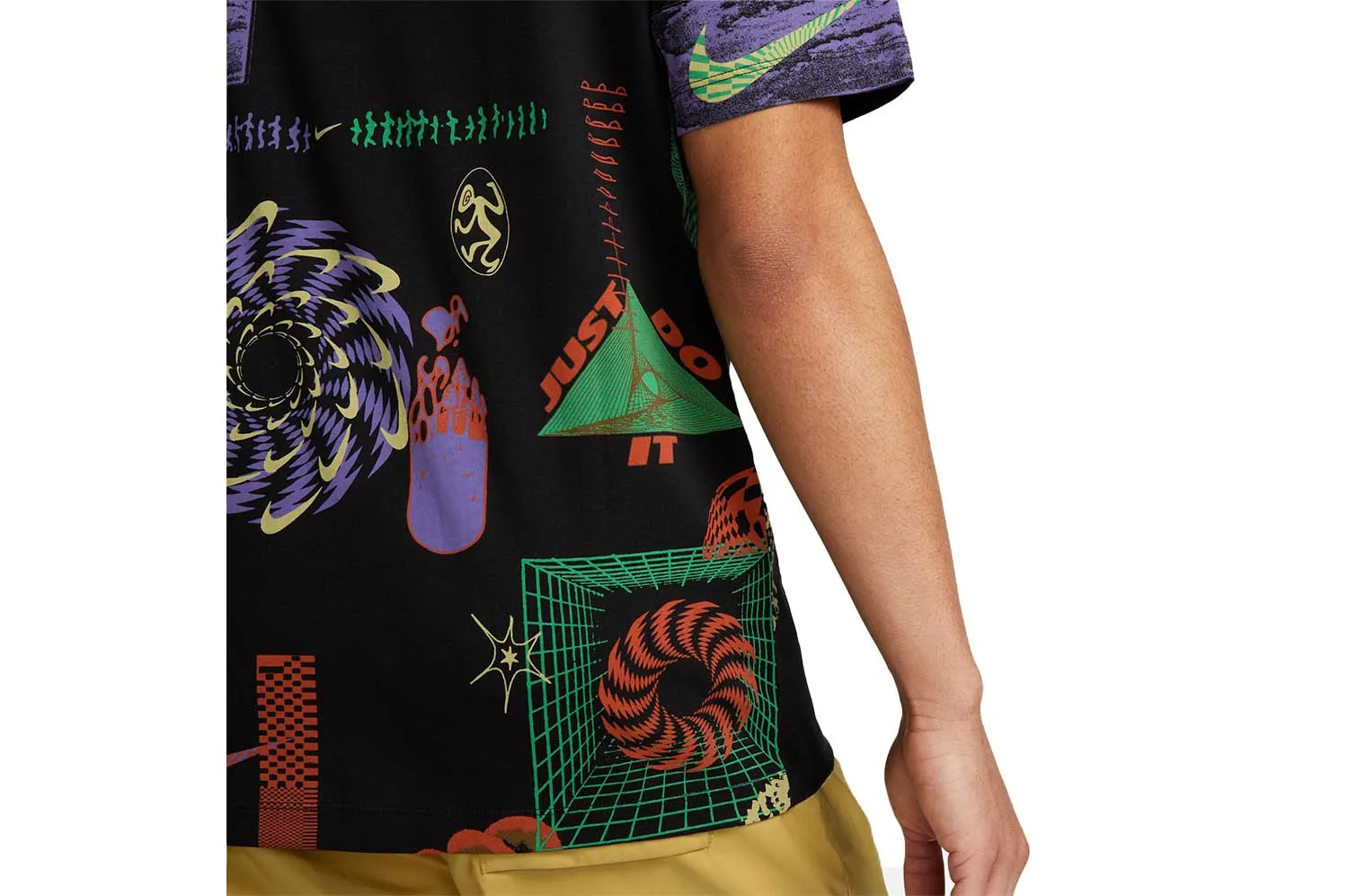 Festival All Over Print T-Shirt sold by Schrittmacher Sneakerhandlung product image thumbnail 4