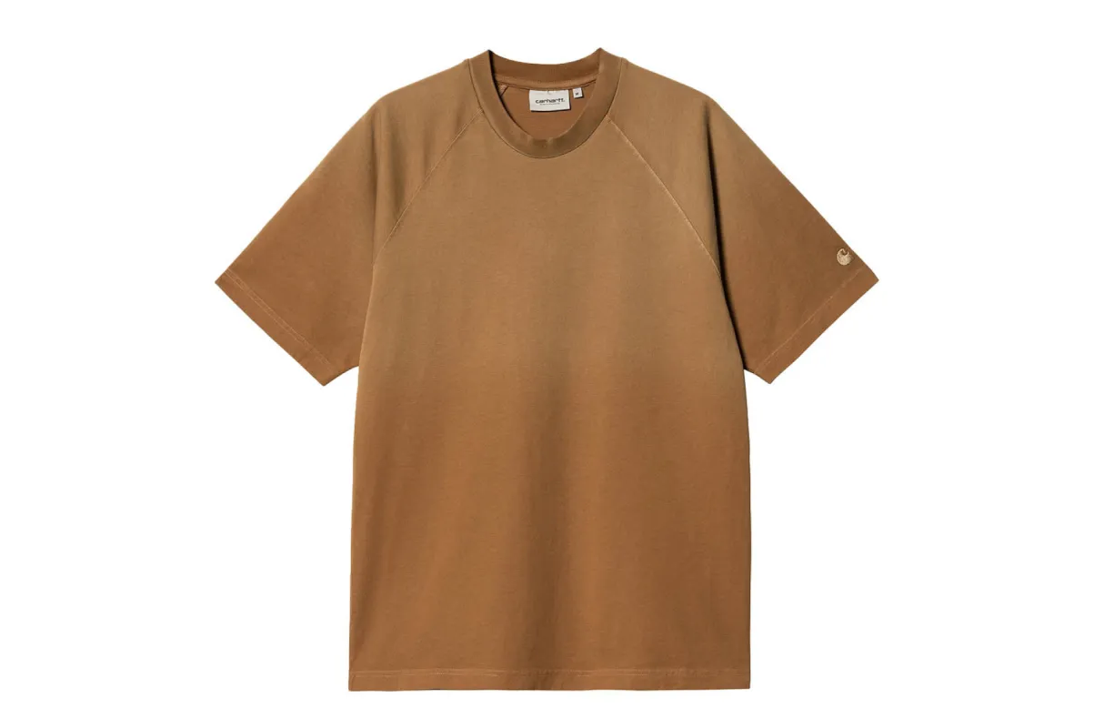 S/S Sol T-Shirt made by Carhartt WIP