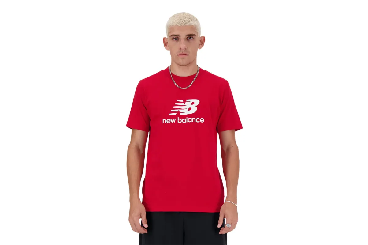 Essentials Logo T-Shirt made by New Balance