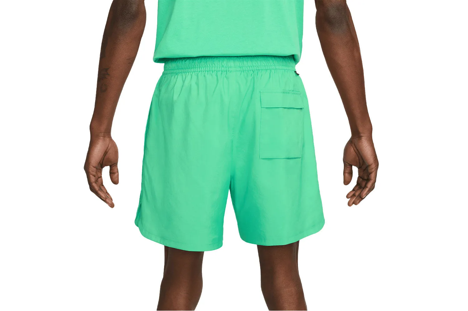 Woven Lined Flow Shorts sold by Schrittmacher Sneakerhandlung product image thumbnail 2