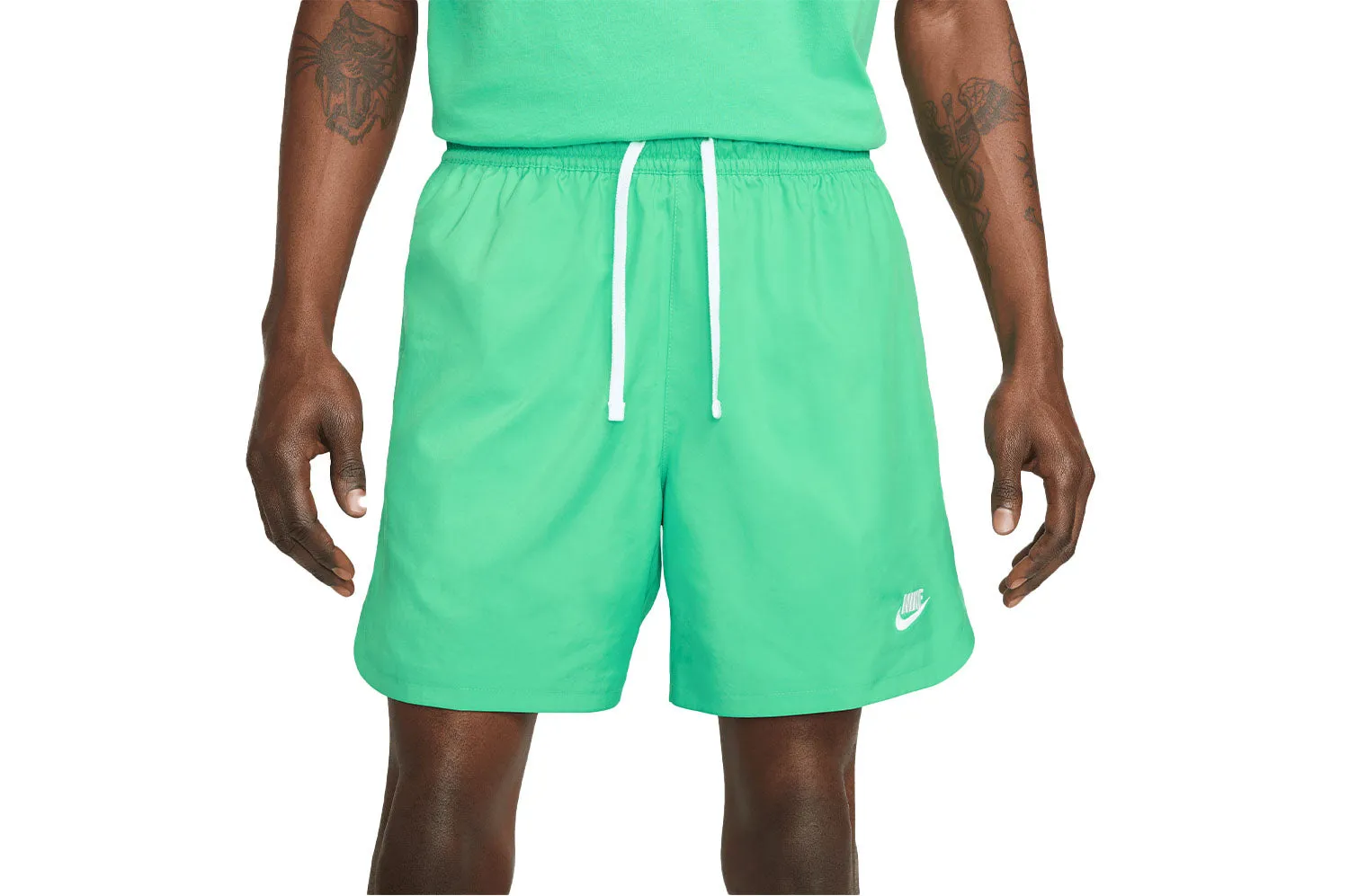 Woven Lined Flow Shorts sold by Schrittmacher Sneakerhandlung