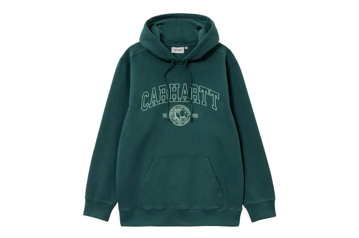 Hooded Coin Sweatshirt sold by Schrittmacher Sneakerhandlung